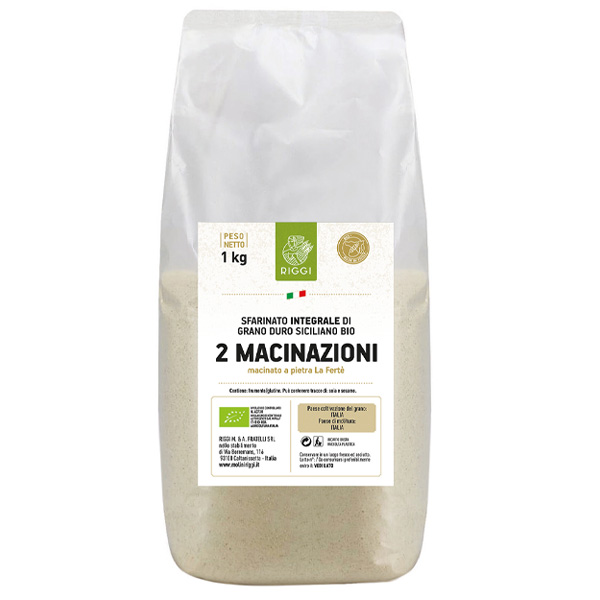 2 Macinazioni