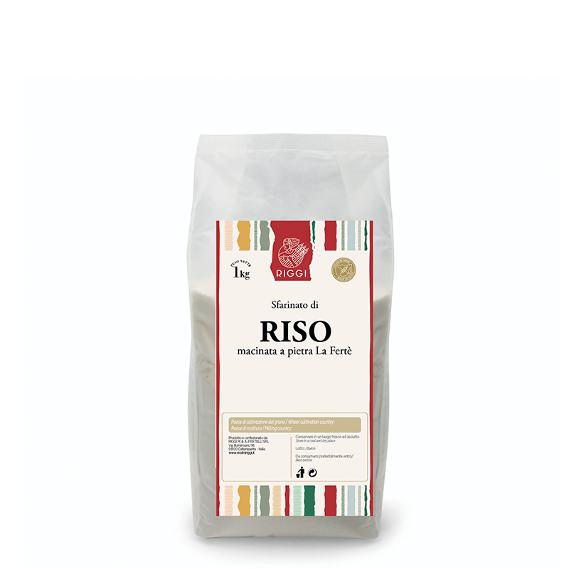 Farina di riso