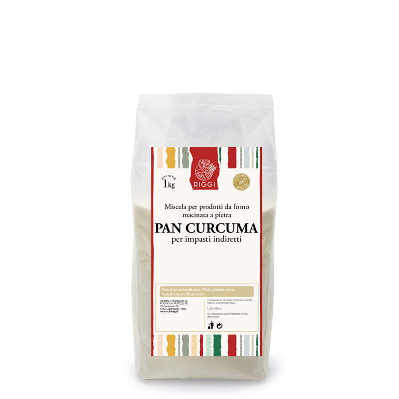 Pan Curcuma