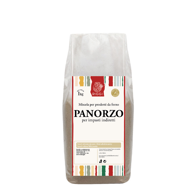 Pan Orzo
