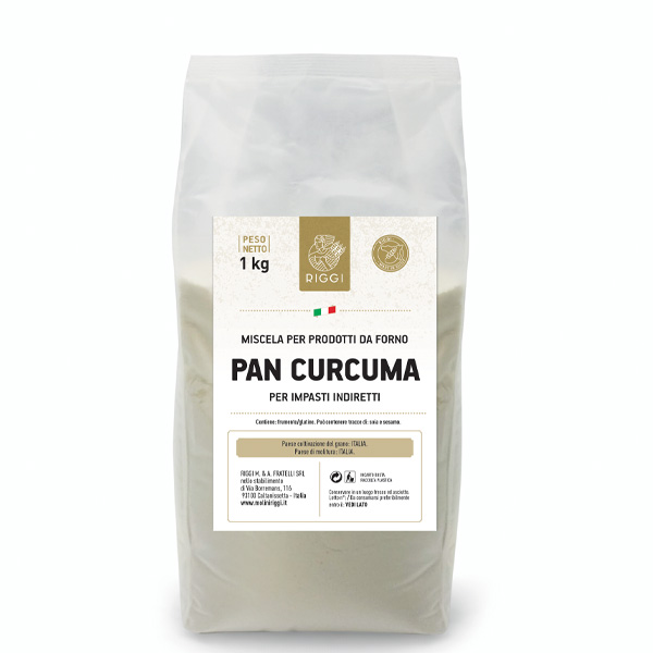 Pan Curcuma