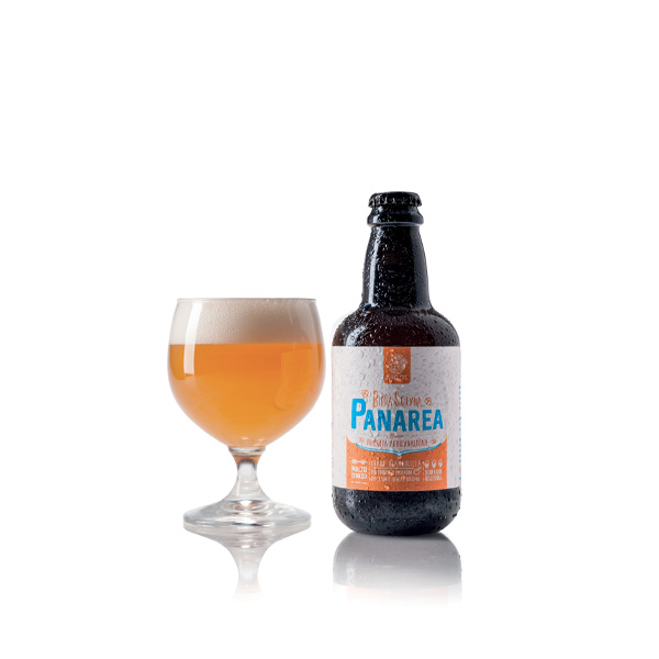 Panarea birra 100% siciliana