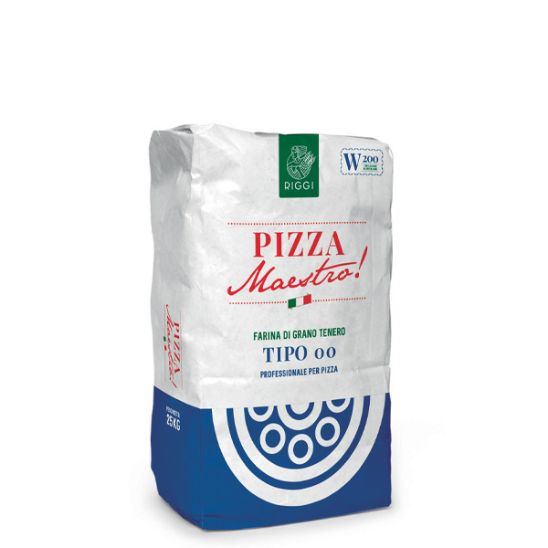 Pizza Maestro! Blu